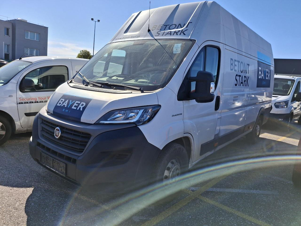 Fiat Ducato Kasten 35 Maxi L4H3 140 MultiJet Power 1